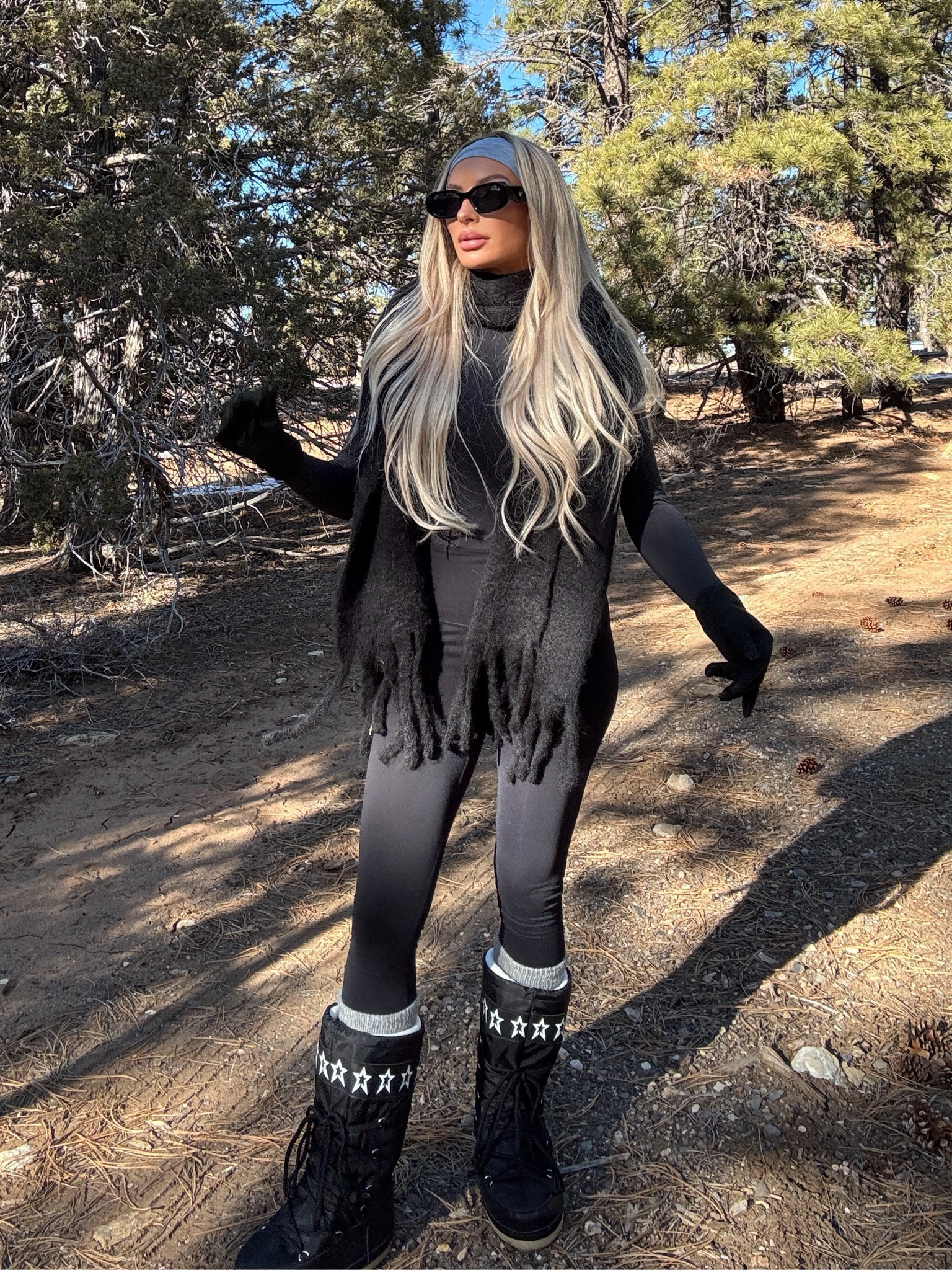 Utah weather ❄️ 

#LTKSeasonal #LTKGiftGuide #LTKHoliday