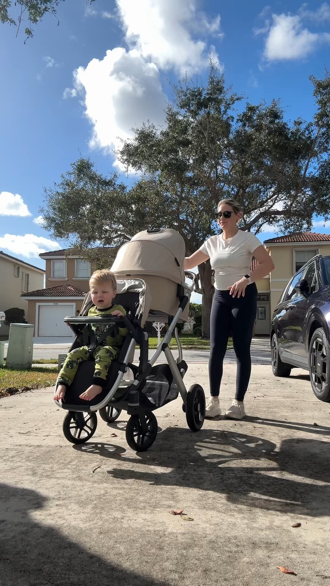 uppababy vista hack

#LTKKids #LTKmomlife #LTKBaby