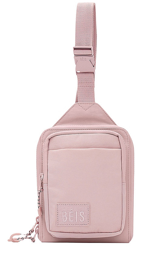 BEIS The Sport Sling in Pink. | Revolve Clothing (Global)