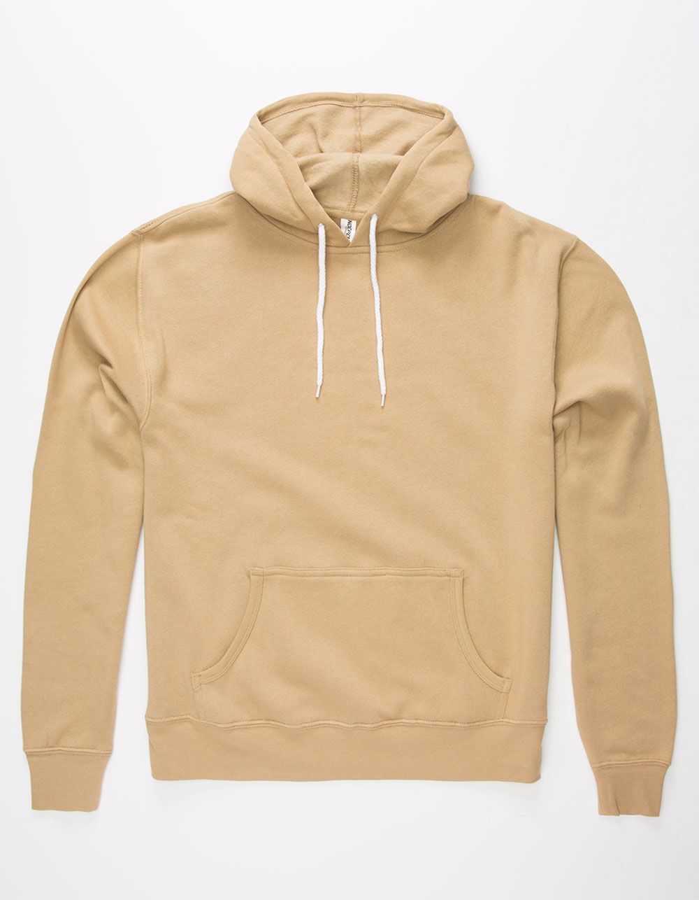 INDEPENDENT TRADING COMPANY KHAKI HOODIE | Tillys