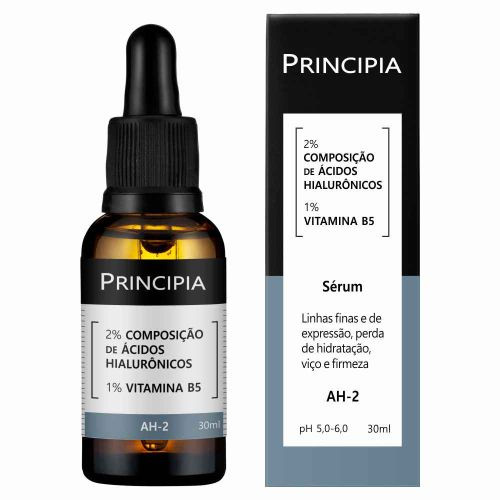 Sérum Hidratante Principia 2% Ácidos Hialurônicos + B5 | Shopee (BR)