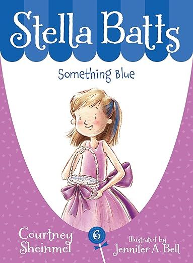 Stella Batts Something Blue     Paperback – April 1, 2014 | Amazon (US)
