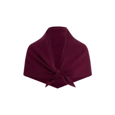 Favorite Daughter Triangle Scarf in Grey Heather at Nordstrom | Nordstrom