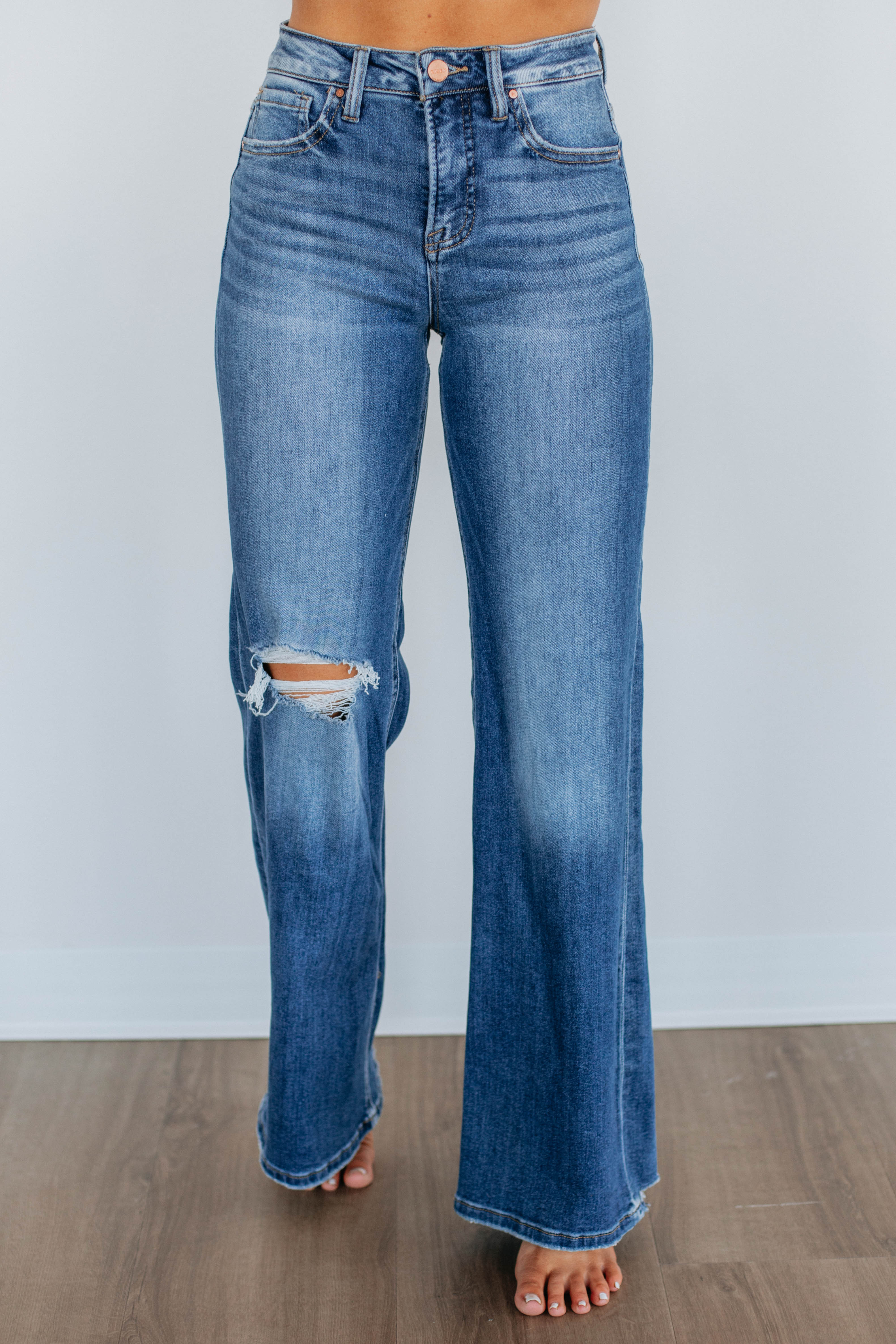 Adrian Risen Jeans | Wild Oak Boutique