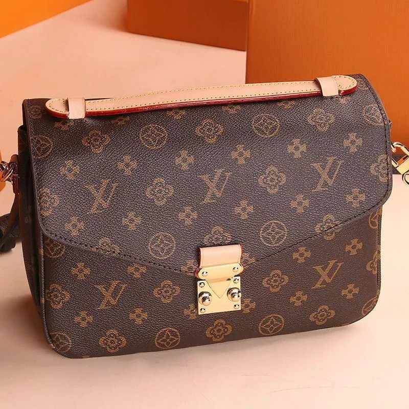 Designers Women Handbag Messenger Bags Leather Embossing Elegant Shoulder Bag Crossbody Shopping ... | DHGate