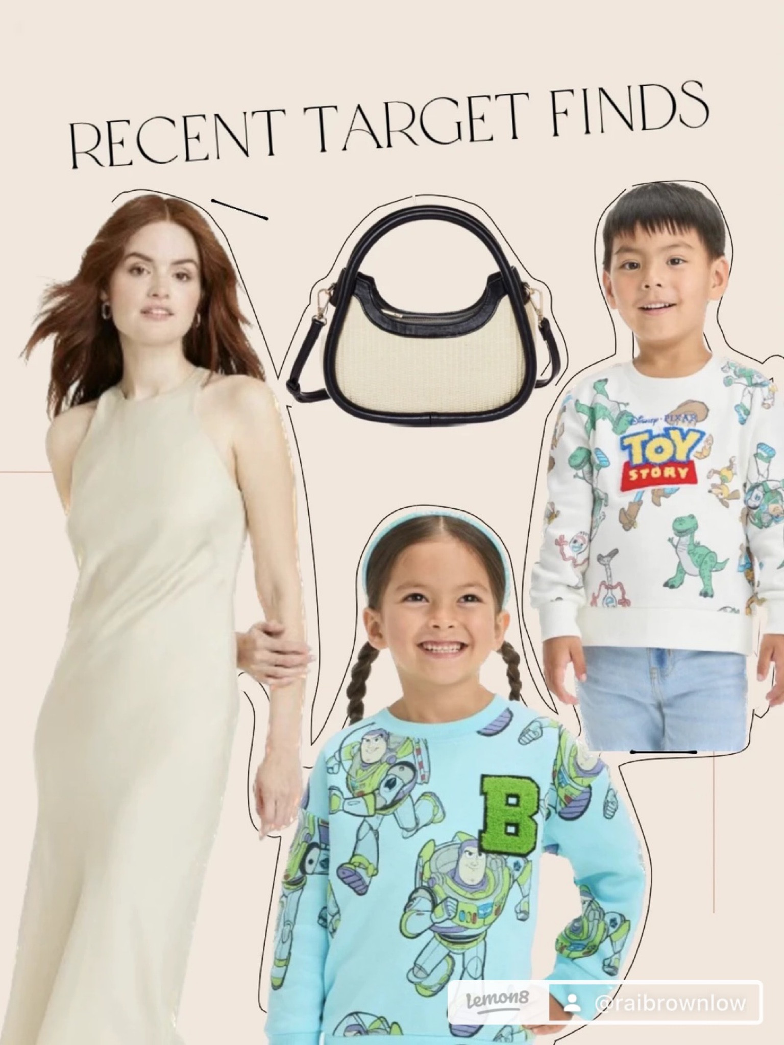 most recent target haul🤍
