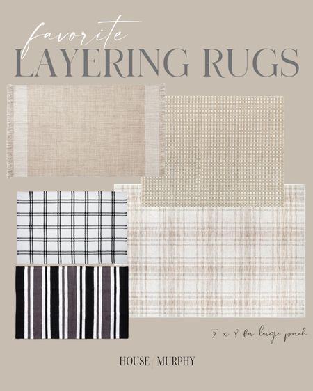 Layering rugs I’m currently loving for fall

#LTKhome #LTKHalloween #LTKSeasonal