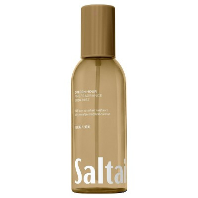 Saltair Fine Fragrance Body Mist Spray - Golden Hour - 8 fl oz | Target