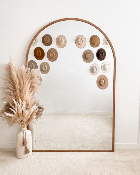 SALE ALERT: the Tabitha Arc XL floor mirror is 30% off!

// Tabitha arc floor mirror, floor mirror, floor length mirror, arc floor mirror, wood floor mirror, urban outfitters, UO, home decor, bedroom decor, living room decor, entryway decor, boho home decor, boho home, neutral home, neutral style, Nicole Neissany, Neutrally Nicole, neutrallynicole.com (3.27)

#LTKsalealert #LTKhome