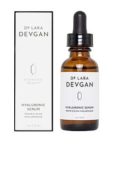 Hyaluronic Serum
                    
                    Dr. Devgan Scientific Beauty | Revolve Clothing (Global)