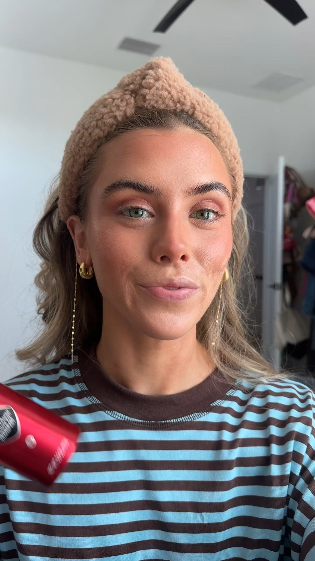 Unleash unstoppable confidence with L’Oreal’s Infallible 3-Second Setting Spray! This innovative microfine mist ensures your makeup stays vibrant and transfer-resistant for up to 36 hours, no matter what your day brings. It dries instantly, feels breathable, and leaves a beautiful natural glow, never a white cast. Pair with L’Oreal Paris Infallible Fresh Wear Foundation and Infallible Lacque Resistance Liquid Lipstick for a truly invincible look!


#LTKgrwm #LTKBeauty #LTKValentine