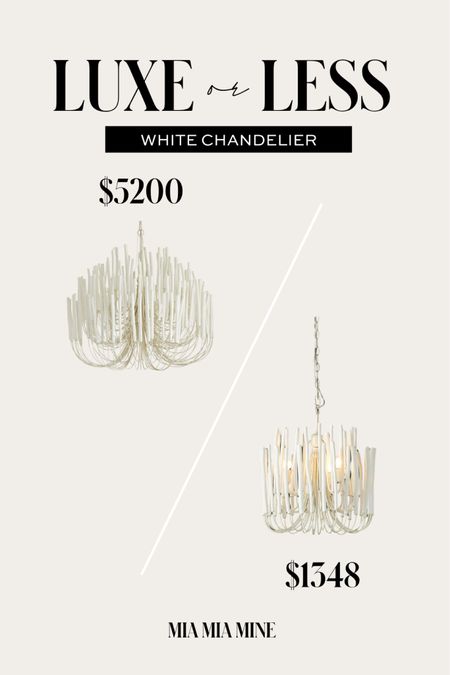 Save or splurge home edition
White chandelier affordable 
Home decor 



#LTKfamily #LTKSeasonal #LTKhome