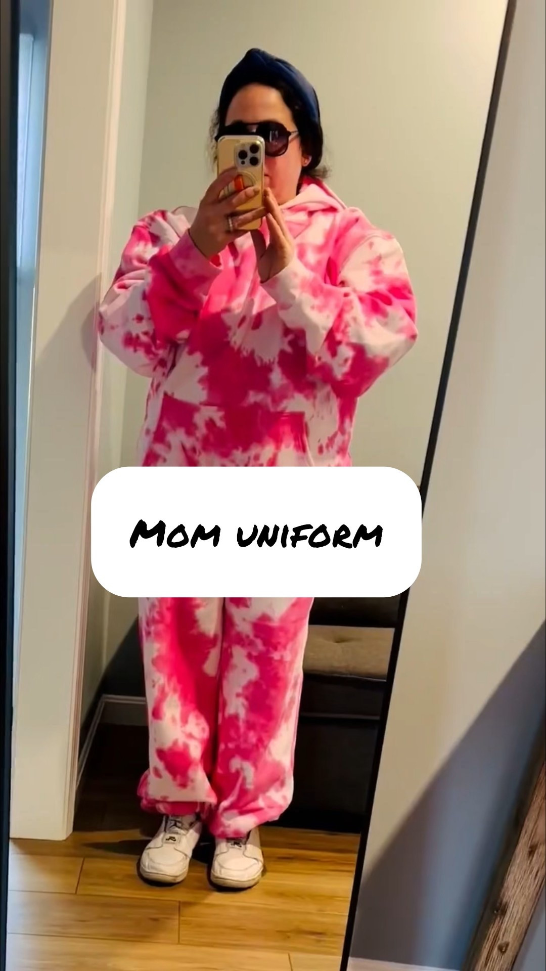 Wearing my Comfrt set in Strawberry Swirl today 
This is my Sunday uniform.
Soft. Easy. No effort.

Sharing a few similar cozy sets here

Sunday hoodie outfit | pink tie dye lounge set | comfy matching sweat set | casual mom weekend outfit | cozy two piece set | everyday comfortable style

#Sundayhoodie
#MomLifeReal
#CozyEveryday
#WeekendUniform

#LTKmomlife #LTKSaleAlert #LTKdayinmylife