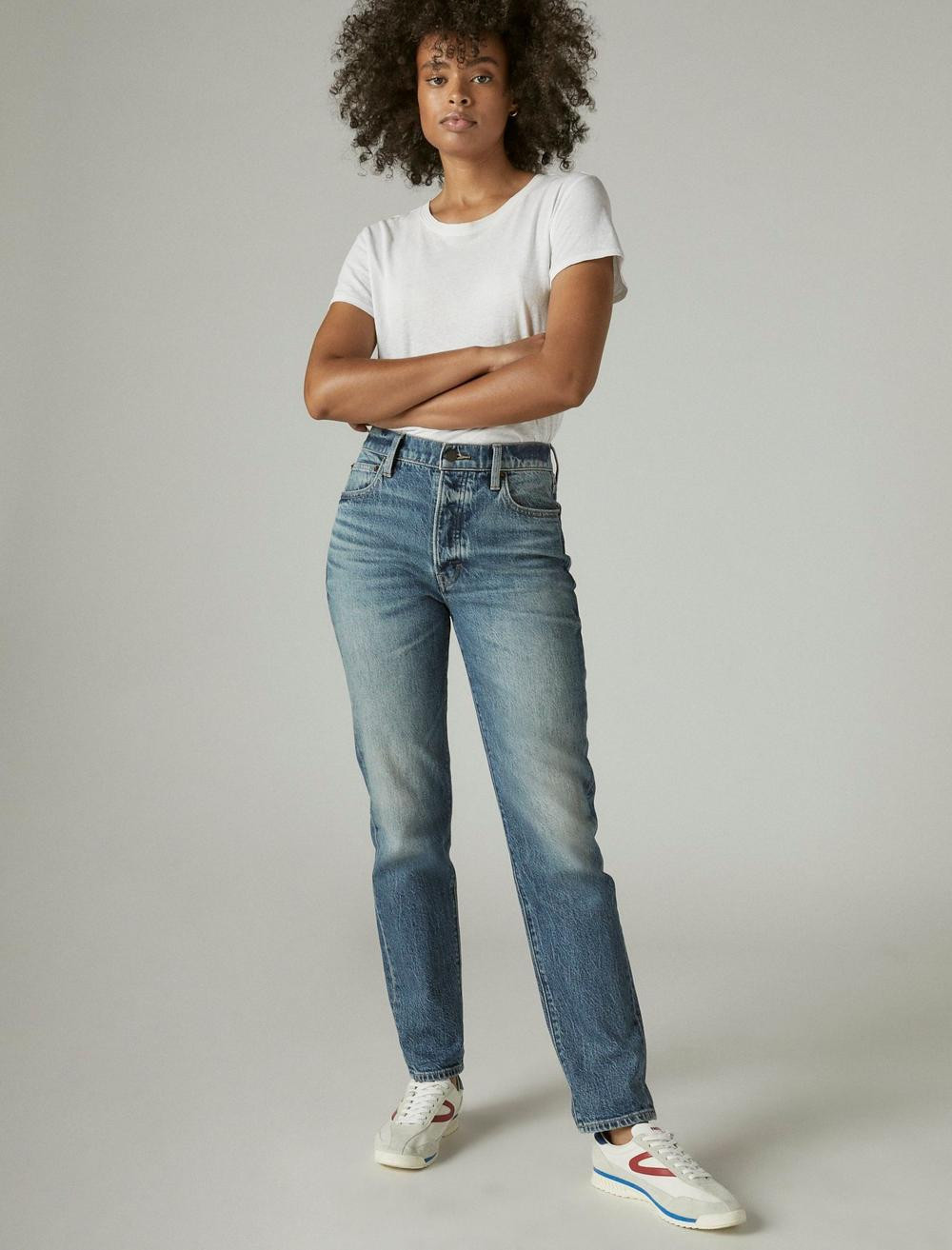 drew mom jean | Lucky Brand