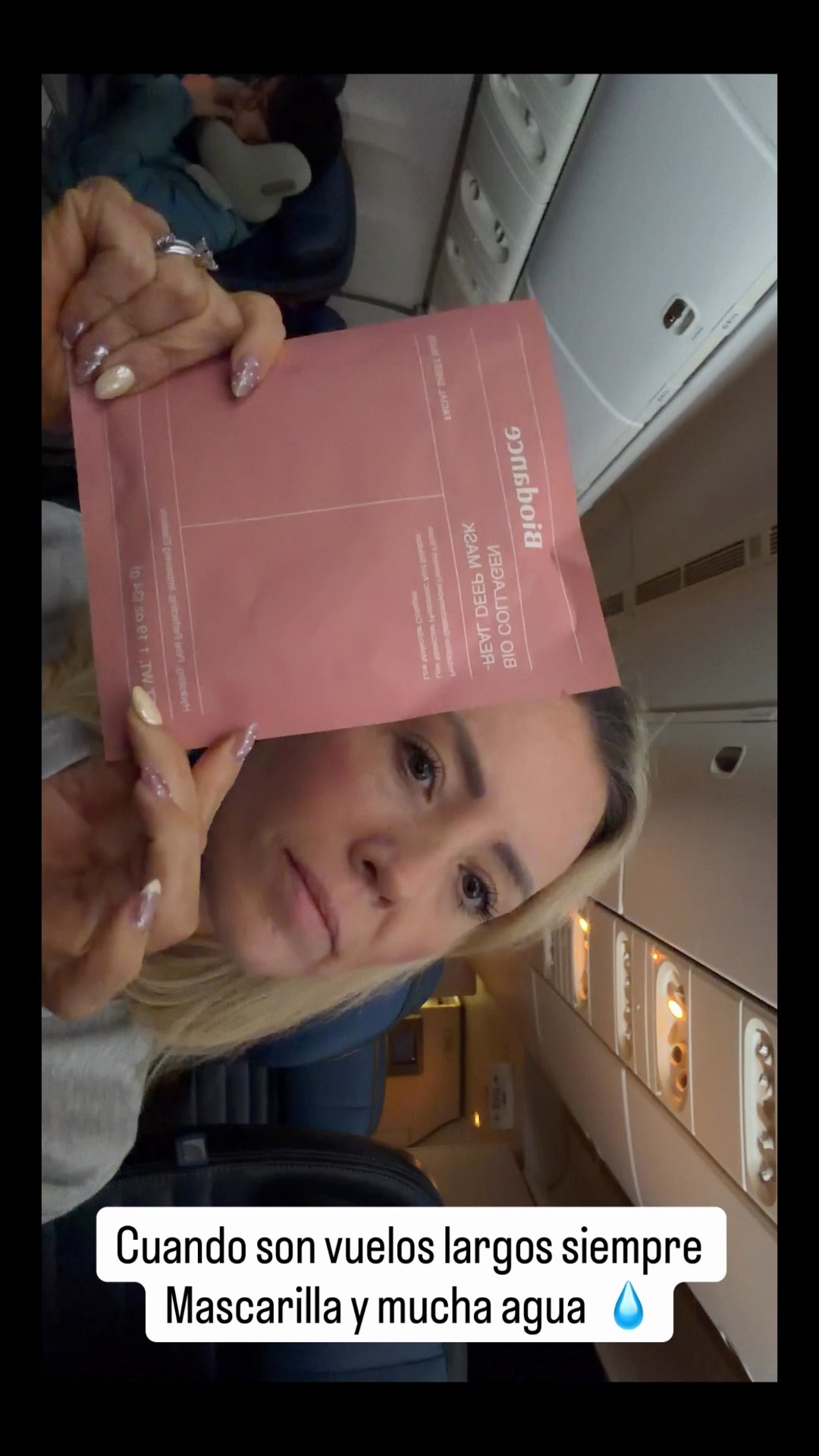 Modo avión ✈️ + skincare = glow sin interrupciones

#LTKBeauty #LTKgrwm #LTKTravel