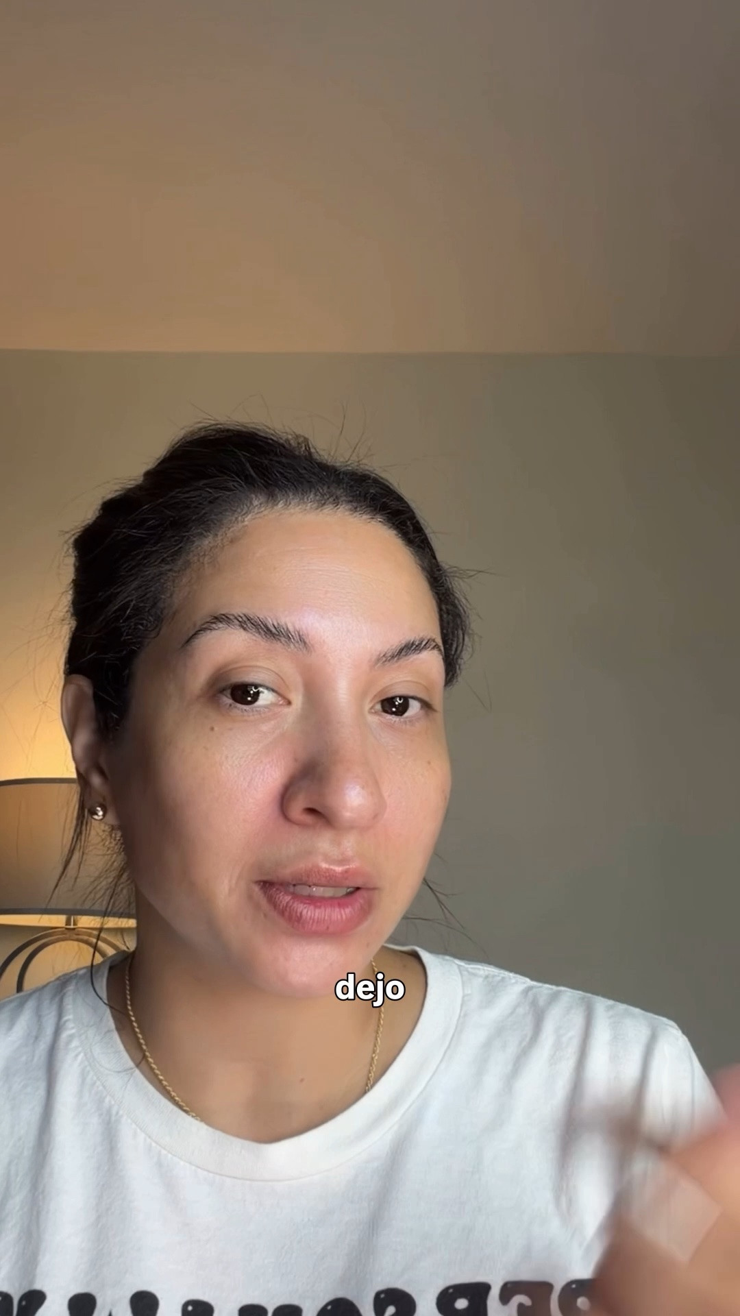 My 5-minute routine for day to day is not complete without a good skin preparation ✨. The combo of serum and collagen cream from @lorealparisusa leaves my skin so hydrated and comfortable that I hardly need makeup 😍. You have to try this plump effect!

#LTKootd #LTKmomlife #LTKselfcare