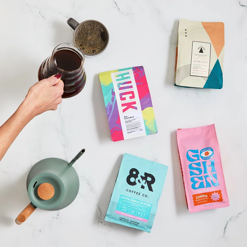 Coffee Subscriptions
                Coffee Gifts
                Coffee
                Gear | Bean Box