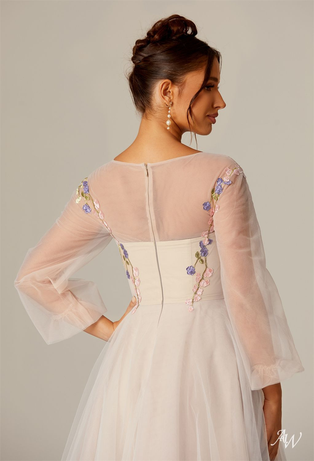 AW Deirdre Dress | AW Bridal