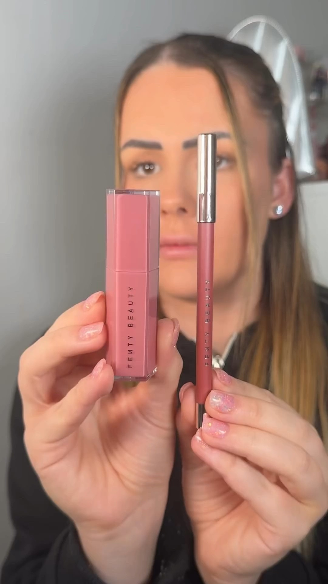 Gloss em bastão + Lápis labial Fenty Beauty ✨

#LTKhome #LTKbrasil #LTKbeleza