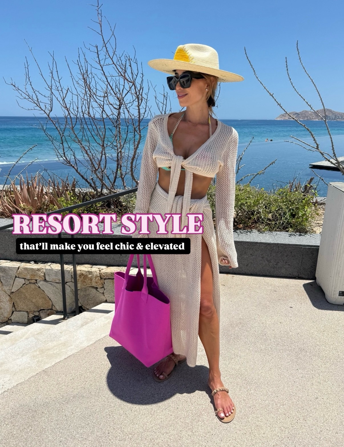 some cute resort looks & accessories for your next spring/summer trip! ☀️ alllll affordable or on sale & all petite friendly coverup 

vacation outfits warm weather outfits summer vacation looks beach vacation outfits tropical outfits resort wear vacation style effortless vacation outfits lightweight travel outfits breezy summer looks vacation spring break

#vacationoutfit #amazonfashion #petiteblogger #abercrombiestyle

#LTKPetite #LTKdayinmylife #LTKTravel
