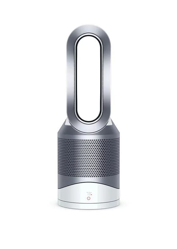 Dyson HP01 Pure Hot + Cool Desk Purifier, Heater & Fan | Refurbished | Walmart (US)