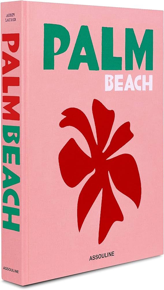 Palm Beach - Assouline Coffee Table Book | Amazon (US)