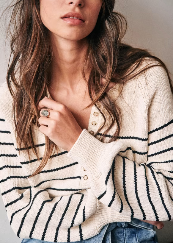 Léontine Jumper | Sezane Paris