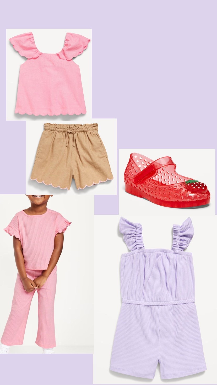 Old Navy’s spring selection for Poppy is 🩷🩷🩷

All items under $15 

#LTKFamily #LTKKids #LTKSpringSale