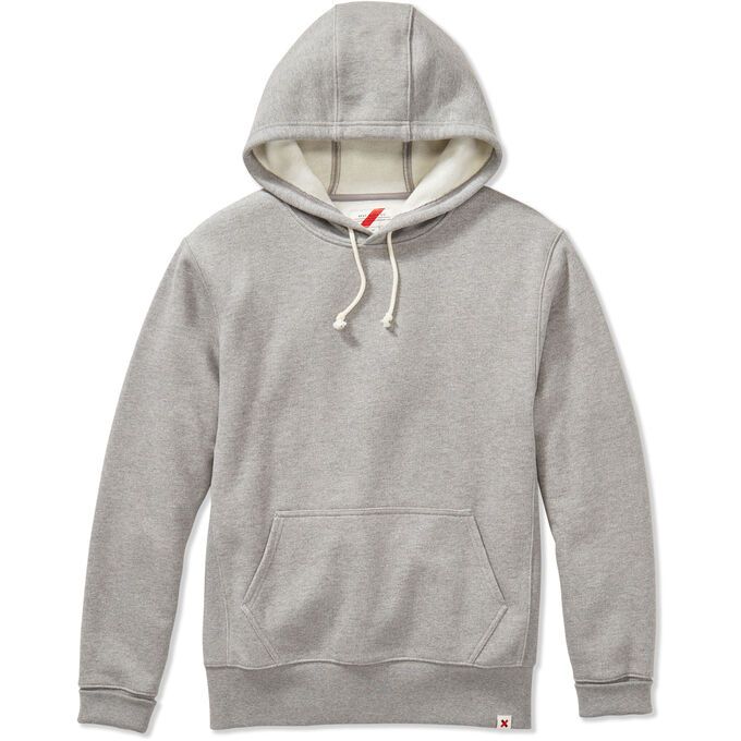 Best Made Supima Sweat Pullover Hoodie | Duluth Trading Company