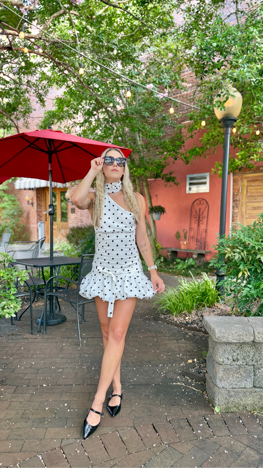 Dress - went with an AU 4/US 0 - chest area is very roomy! 

Shoes - older, linking similar 

#LTKSeasonal #LTKStyleTip