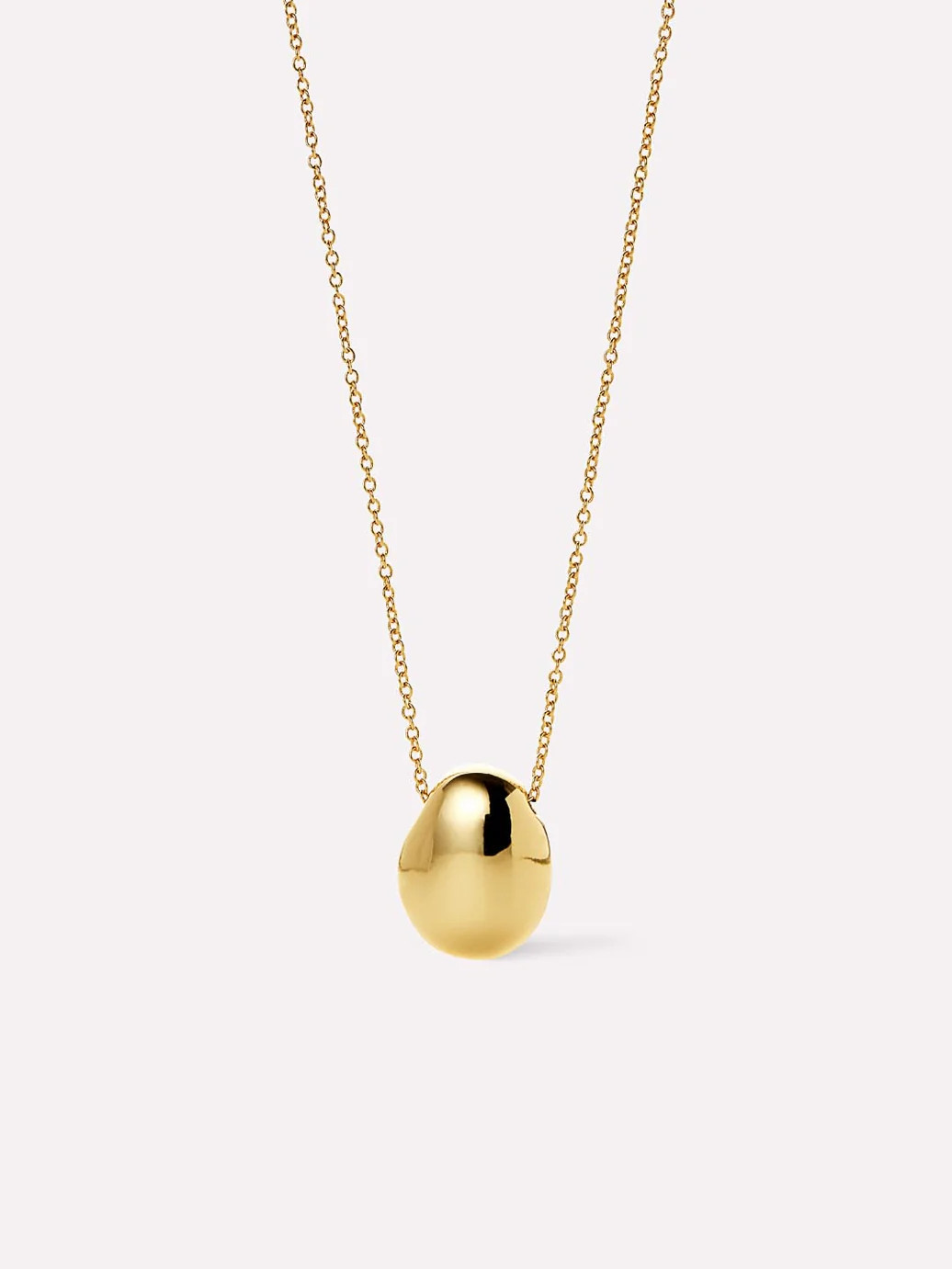 Gold Pendant Necklace | Ana Luisa