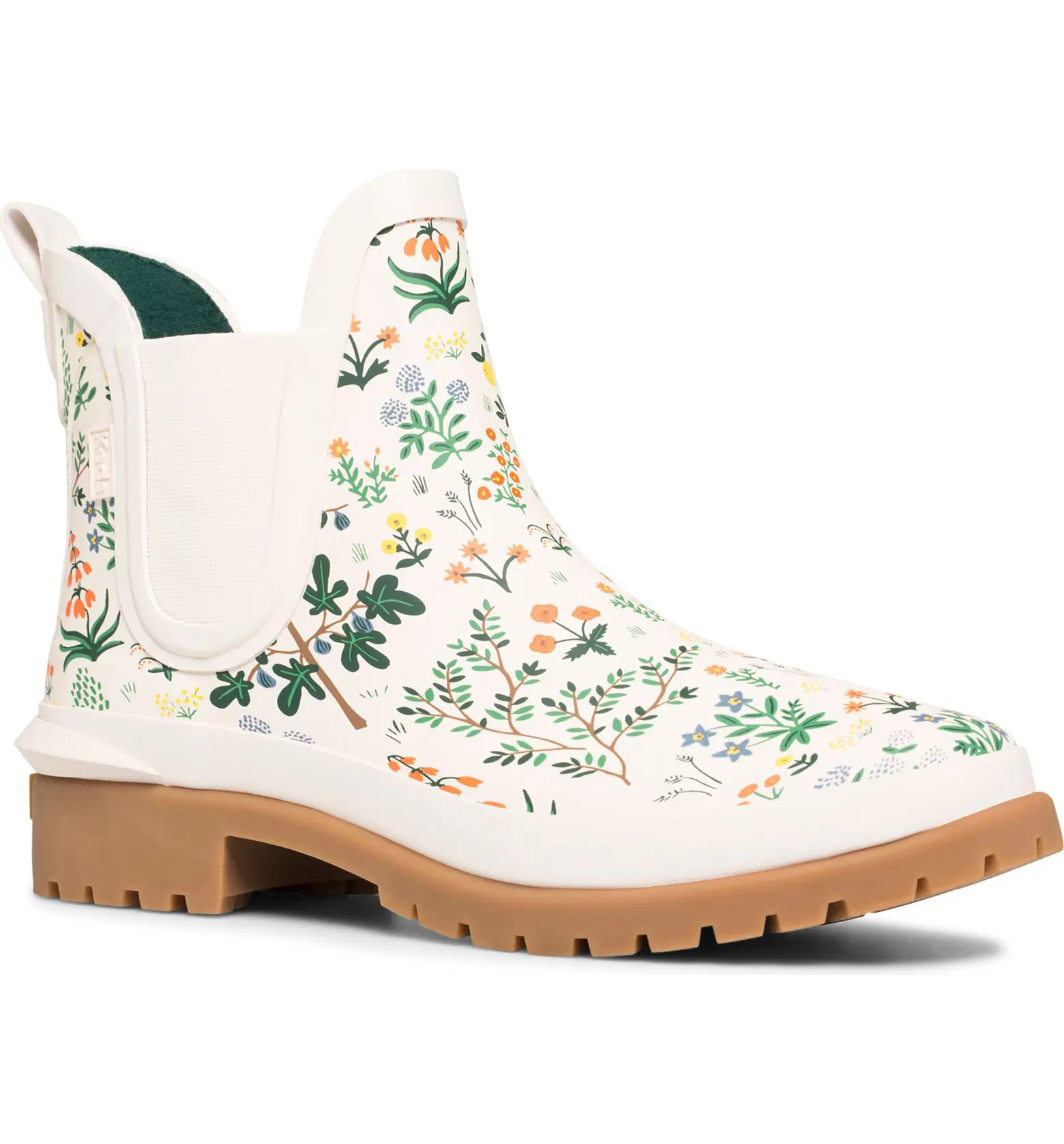 Keds® x Rifle Paper Co. Rowan Rain Boot | Nordstrom | Nordstrom