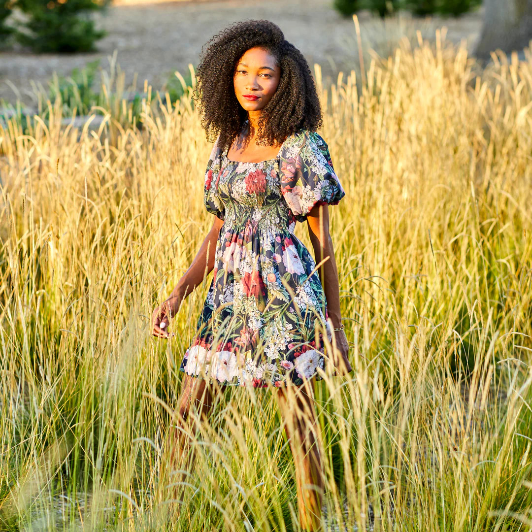 The Sarah Short | Maxwell and Geraldine