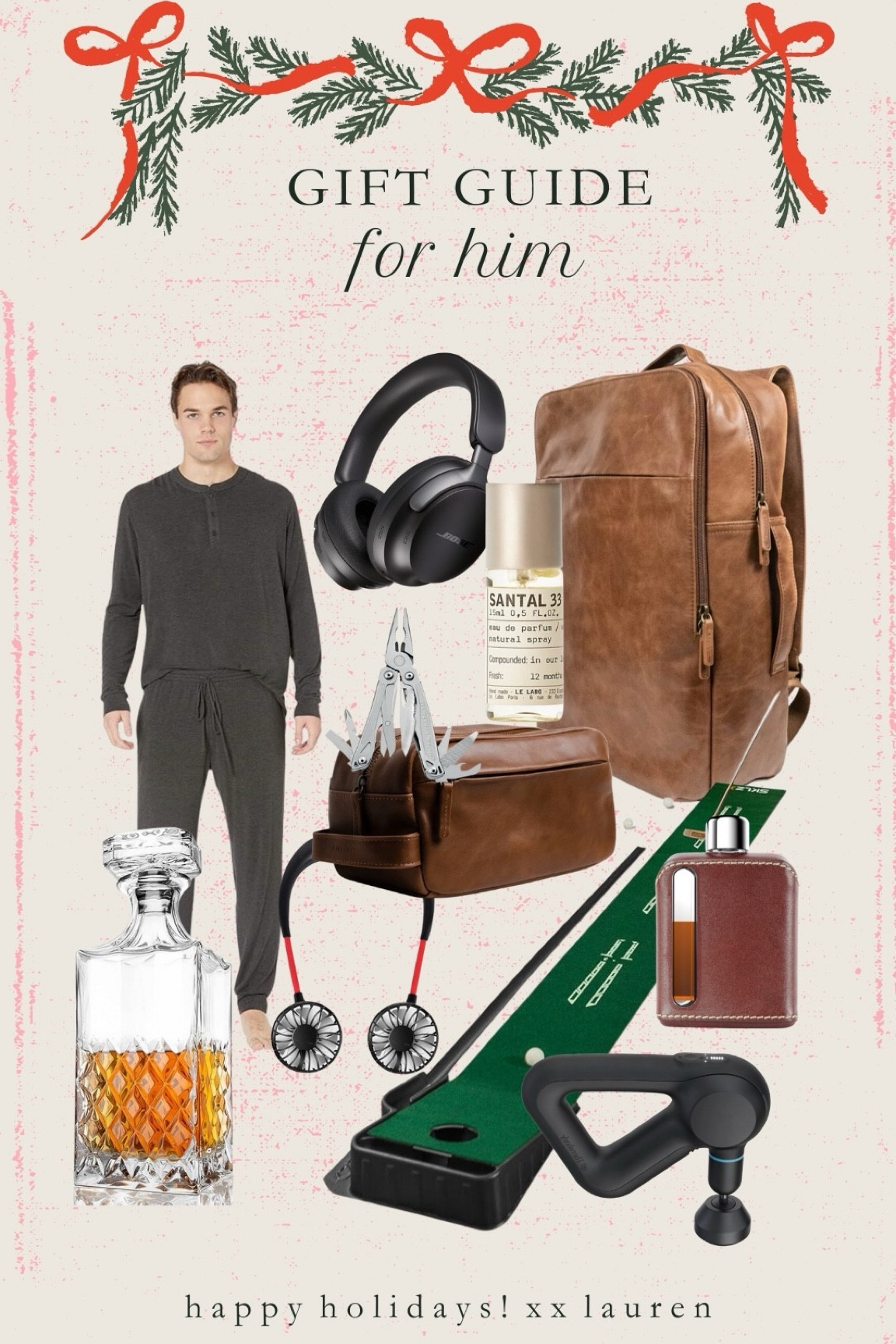 Gift ideas for him 🎁

#LTKMens #LTKGiftGuide