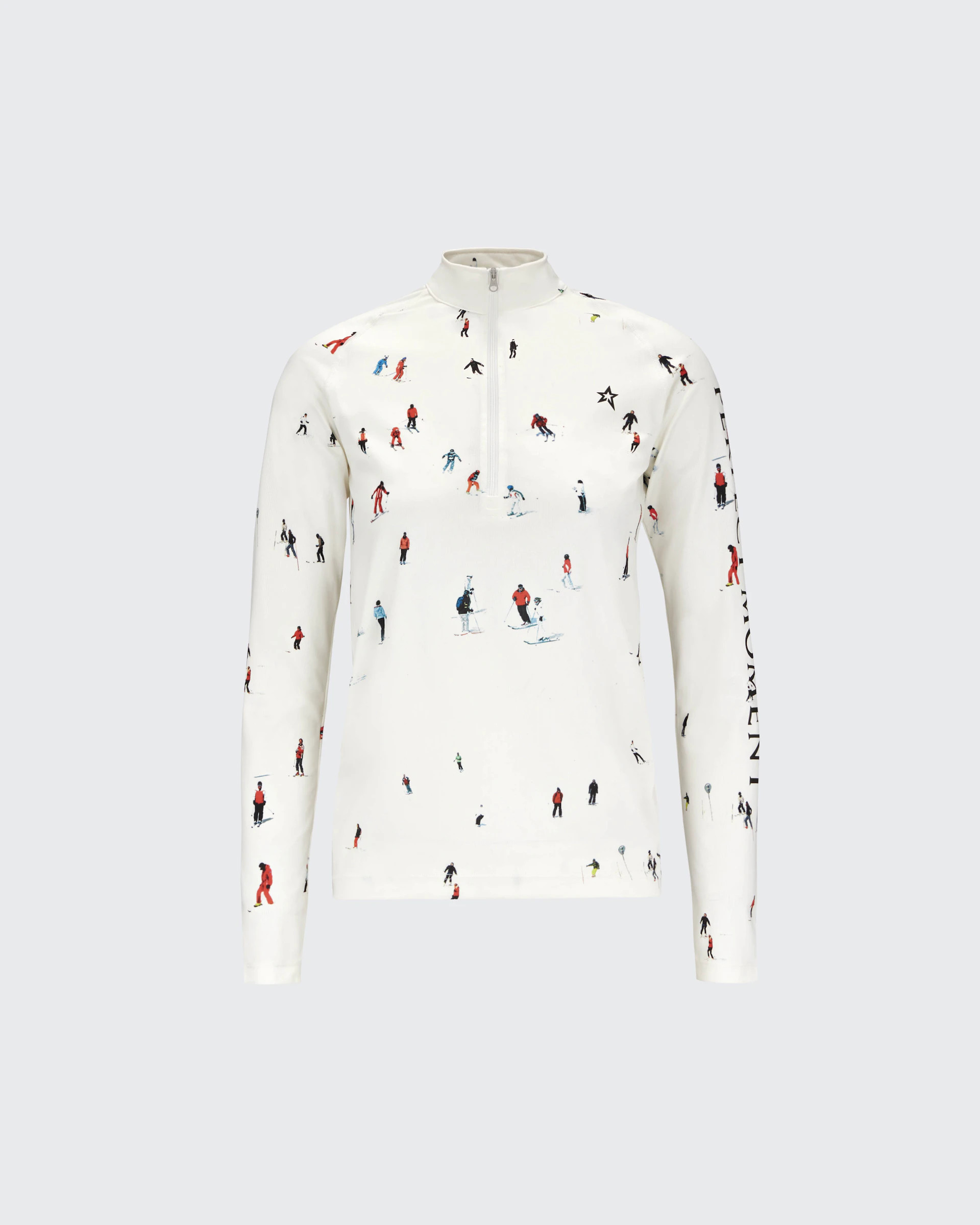 PM x Dede Johnston Thermal Half-Zip | Perfect Moment