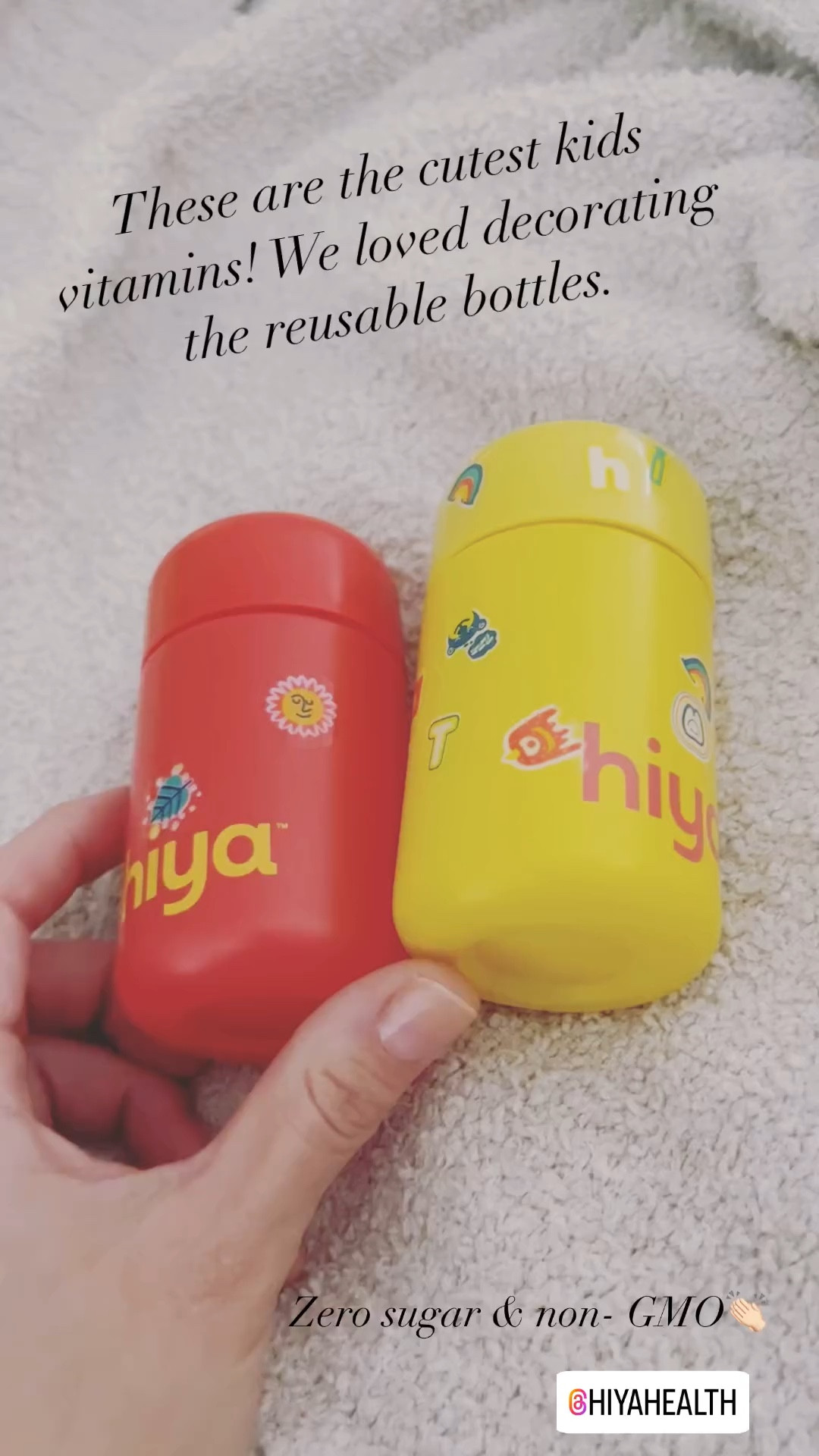 Kids multivitamins 
Hiya health 
Toddler 
Baby
Kid 
Healthy lifestyle 




#LTKBaby #LTKKids #LTKFamily