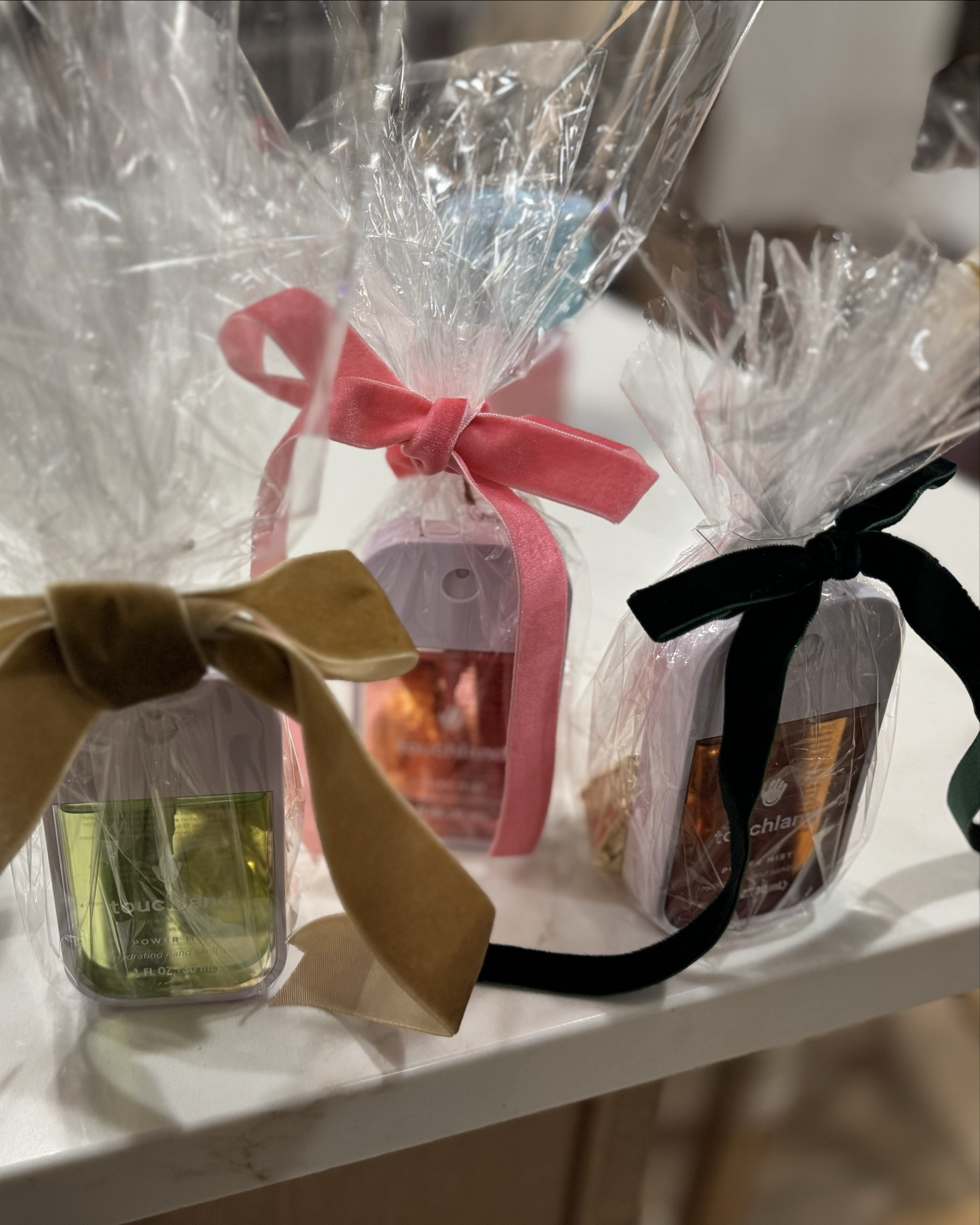 Small gift idea for the ladies 
Teachers, friends, babysitters, counselors, girls night
Put 2, 3 mini items or more together and wrap with gift wrap and tie with a bow 

#LTKBeauty #LTKHoliday #LTKGiftGuide