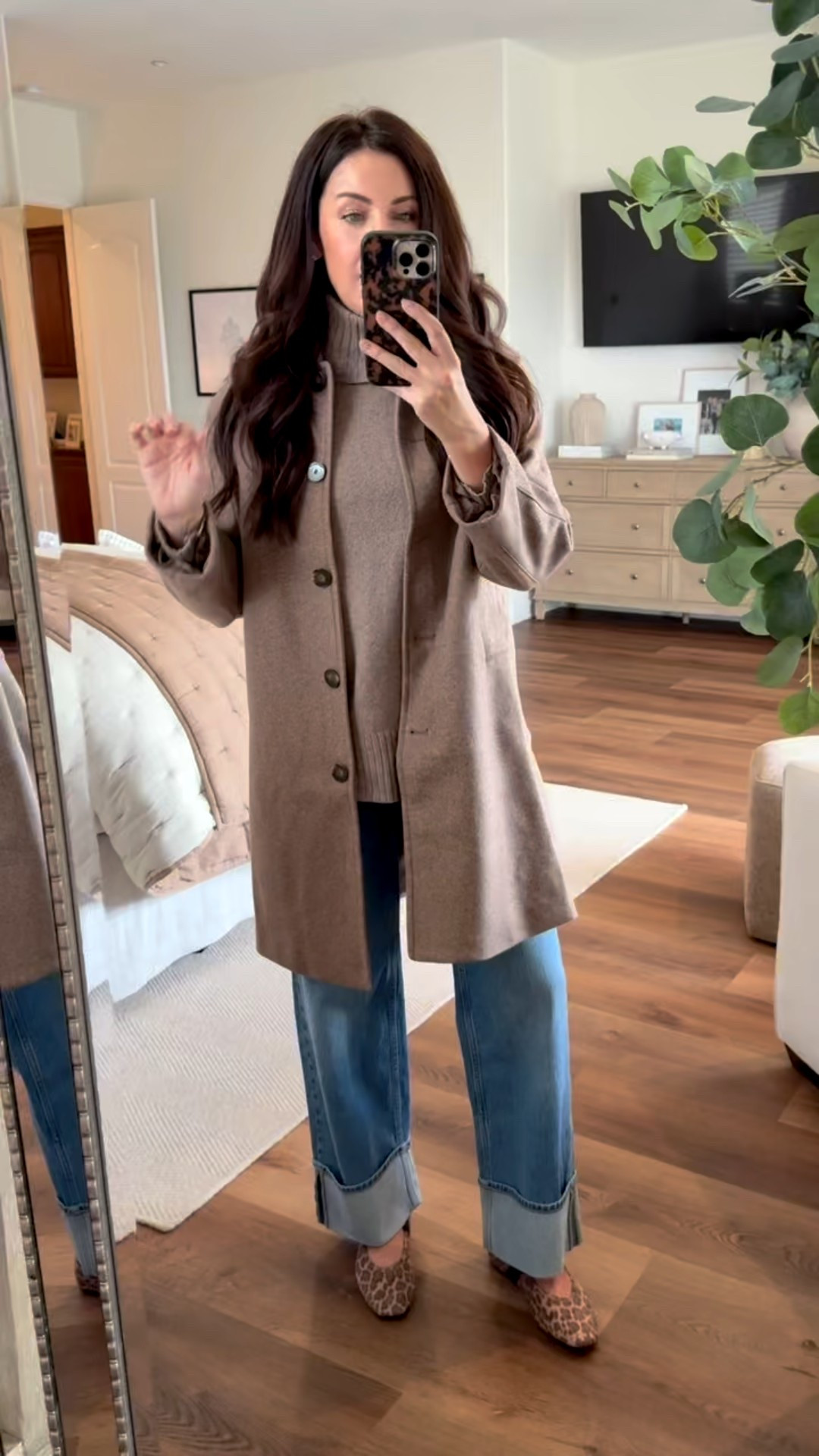 Last day for old navy 40% off sale!
A top pick is this gorgeous coat😍 comes in multiple colors & looks so high end—runs big, wearing an xs 