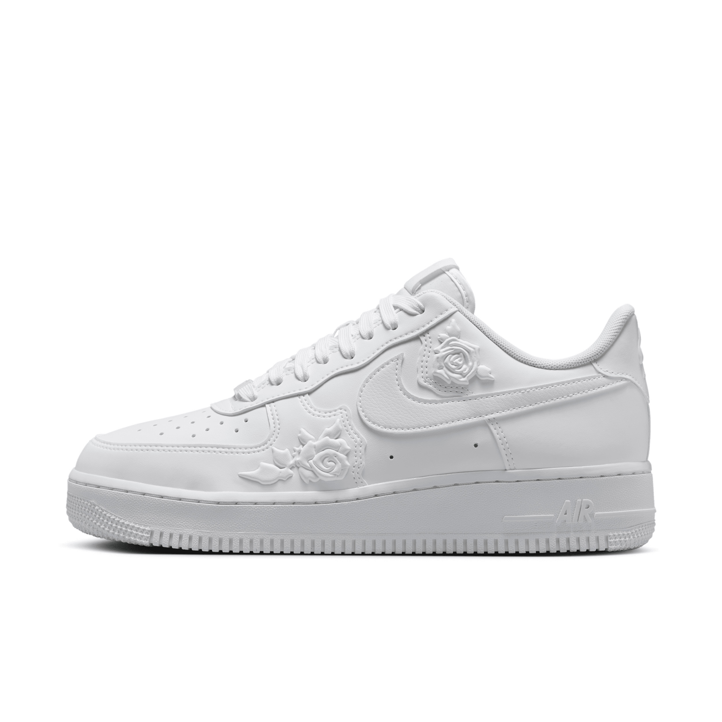 Nike Women's Air Force 1 '07 Shoes in White | HF2016-100 | Nike (US)