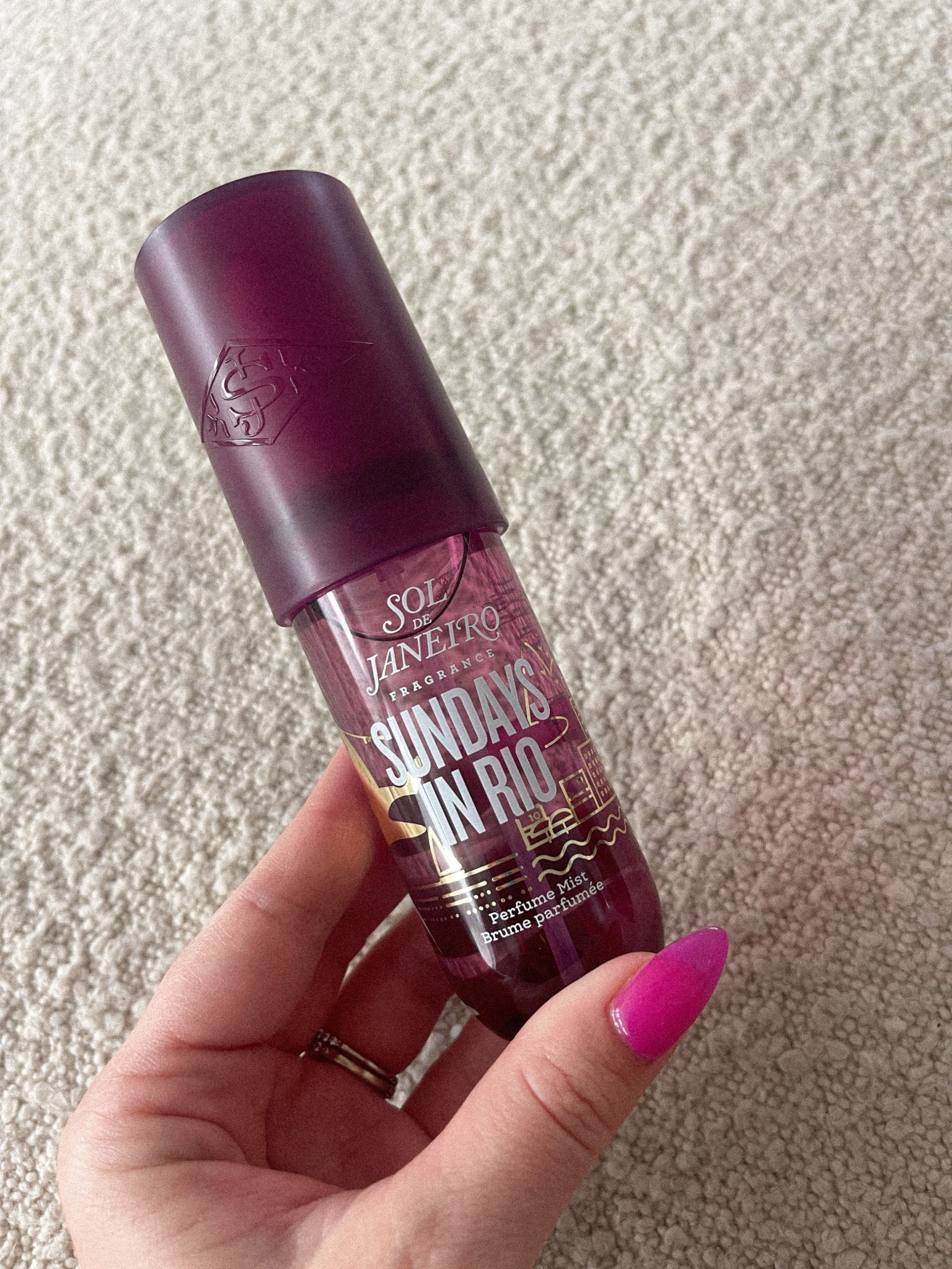 New scent by Sol De Janeiro 
Sundays In Rio 

#LTKFindsUnder50 #LTKSeasonal #LTKBeauty