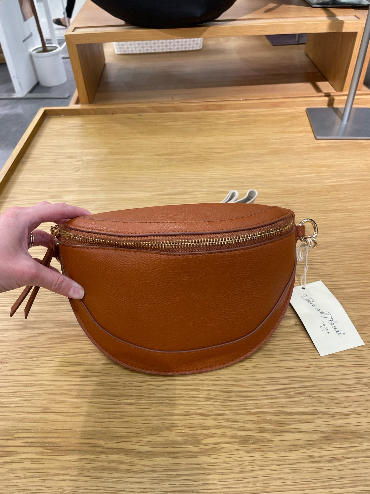 I own a fanny pack similar to this and use it All. The. Time. It’s the perfect way to keep up with items we head into fall… Think sporting events, pumpkin patch, fall festivals, fairs, school activities.

#LTKStyleTip #LTKFindsUnder50 #LTKItBag