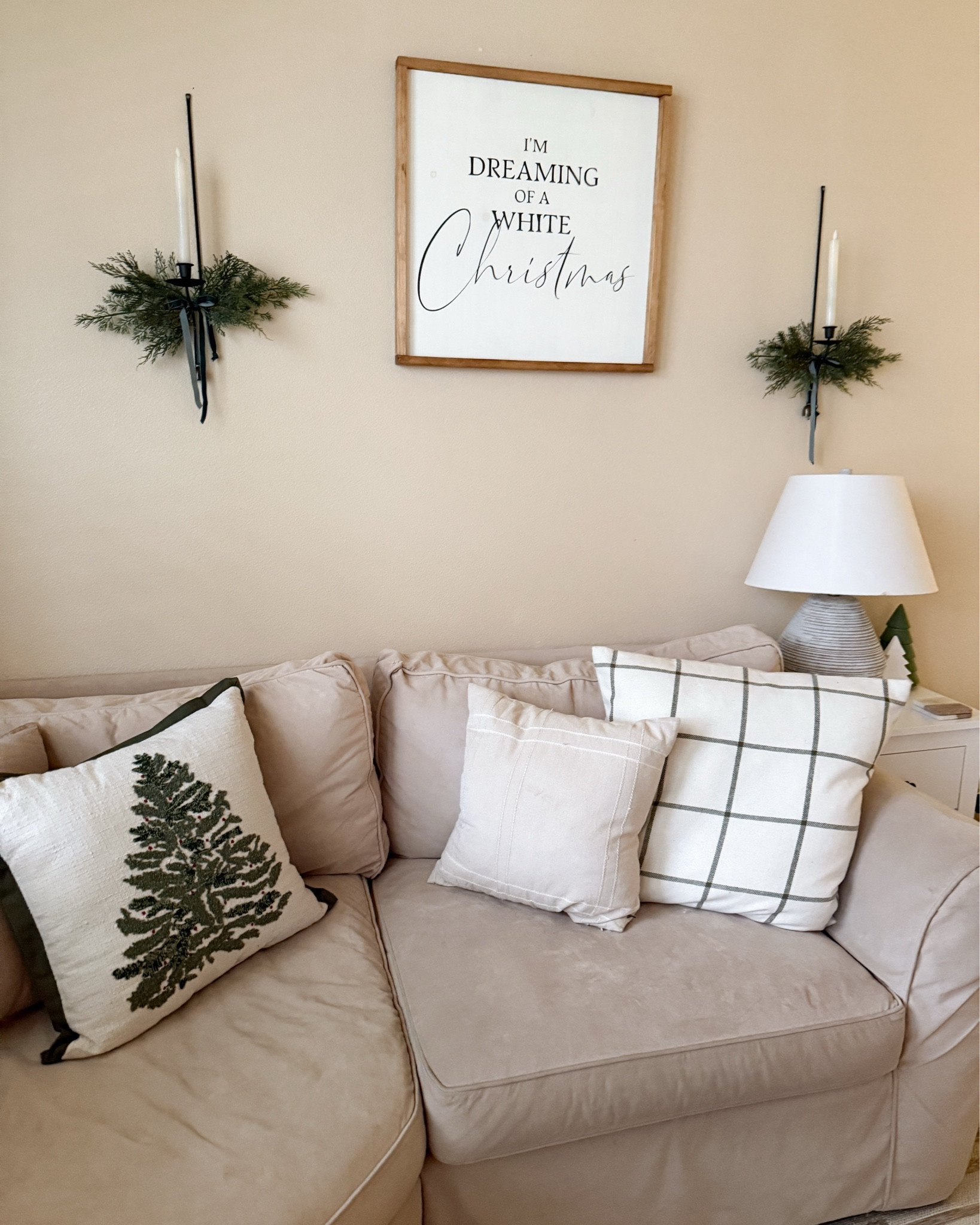 The cutest pillows from Walmart 🌲

#LTKGiftGuide #LTKHome #LTKHoliday