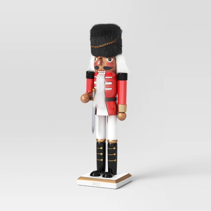 Traditional Soldier Nutcracker - Wondershop™ | Target