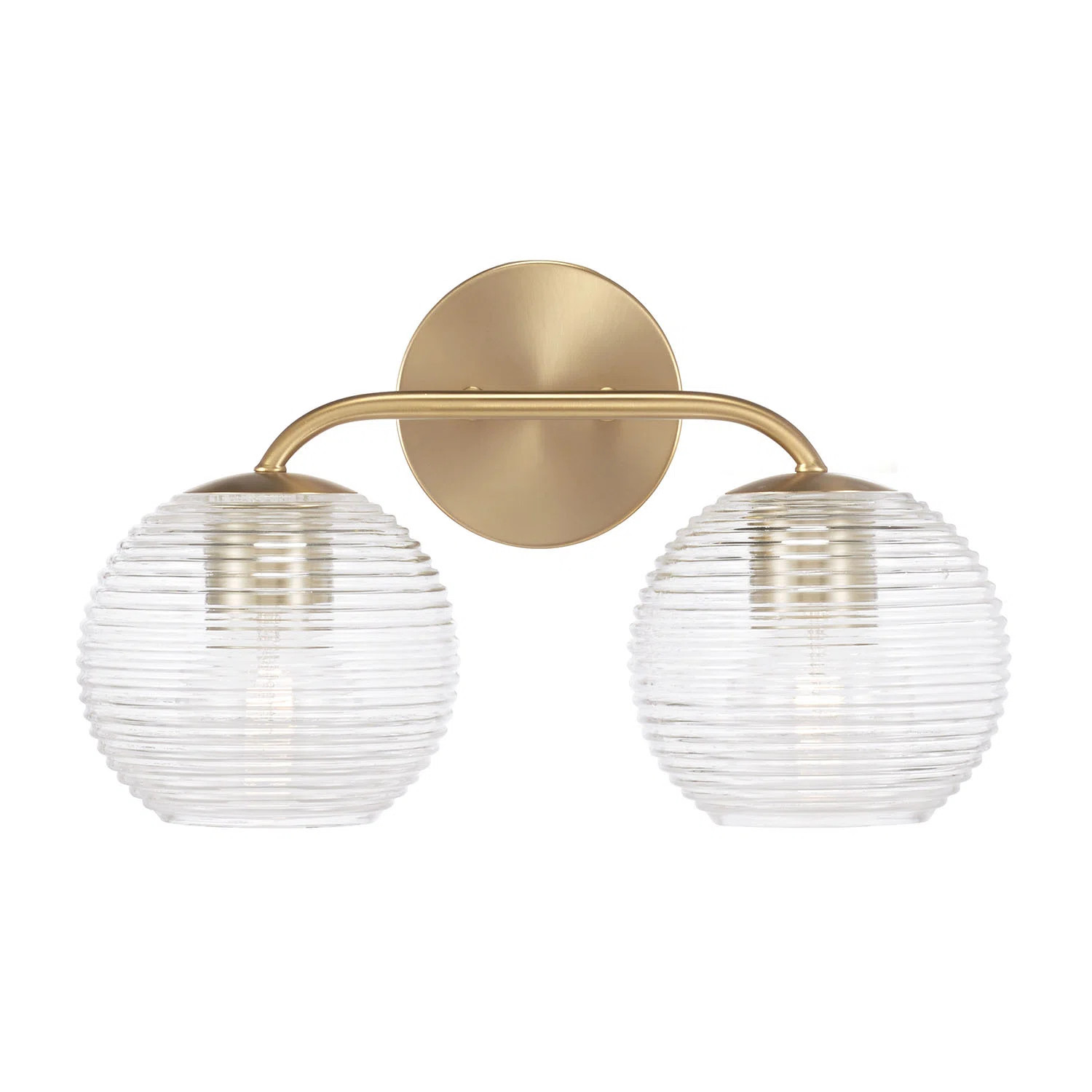 Kryspin 2 - Light Dimmable Vanity Light | Wayfair North America