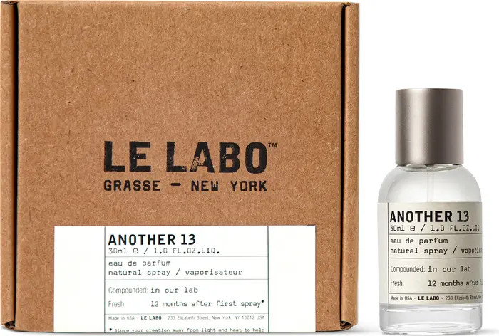 Le Labo ANOTHER 13 Eau de Parfum $214 Value | Nordstrom | Nordstrom