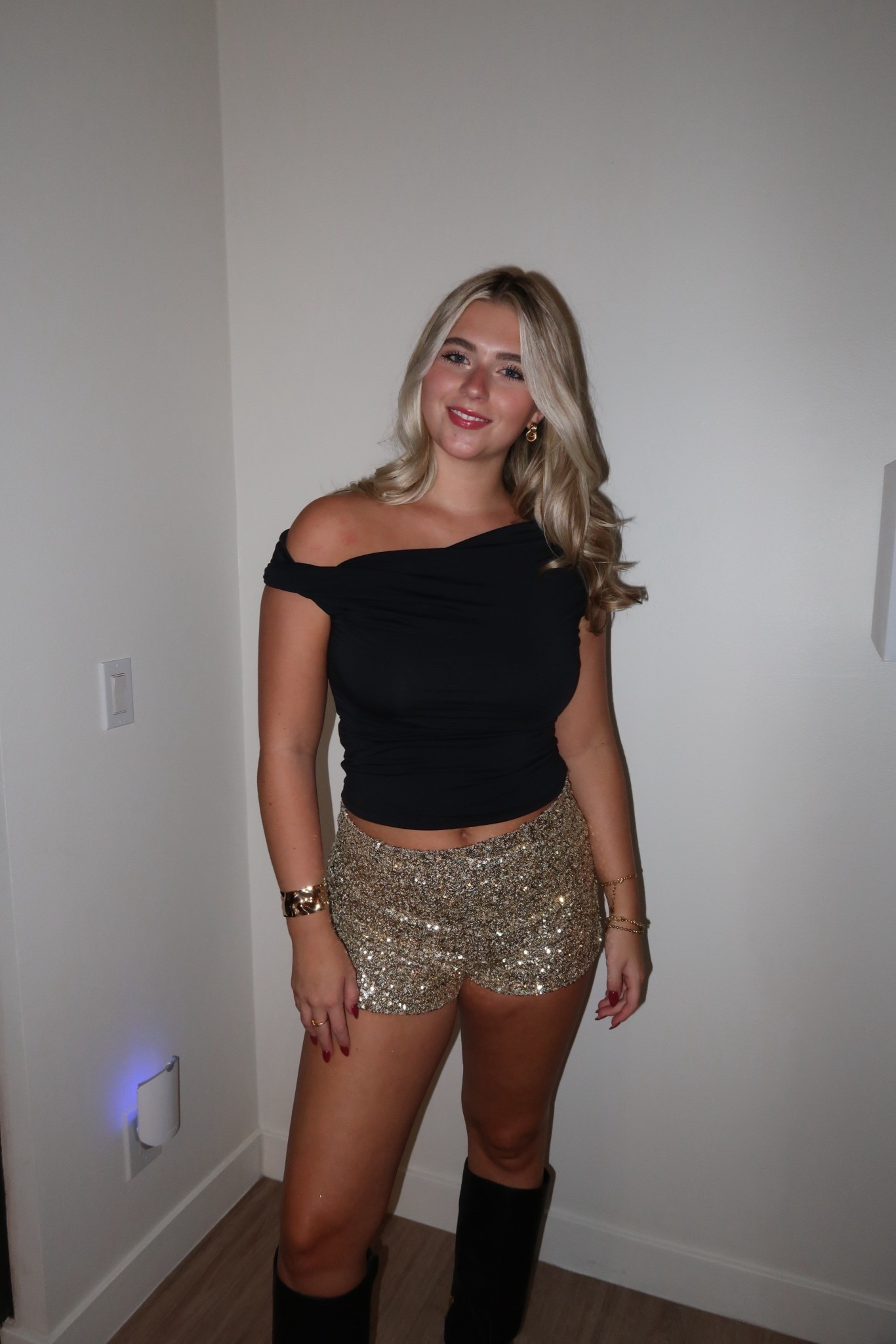 Girls night out celebration outfit 

#LTKParties