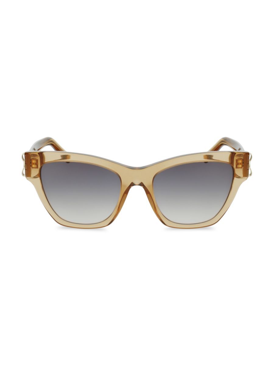 Vara 53MM Cat Eye Sunglasses | Saks Fifth Avenue