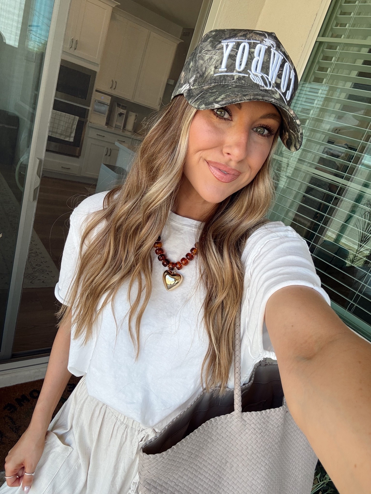 Cute & easy outfit!

#LTKootd