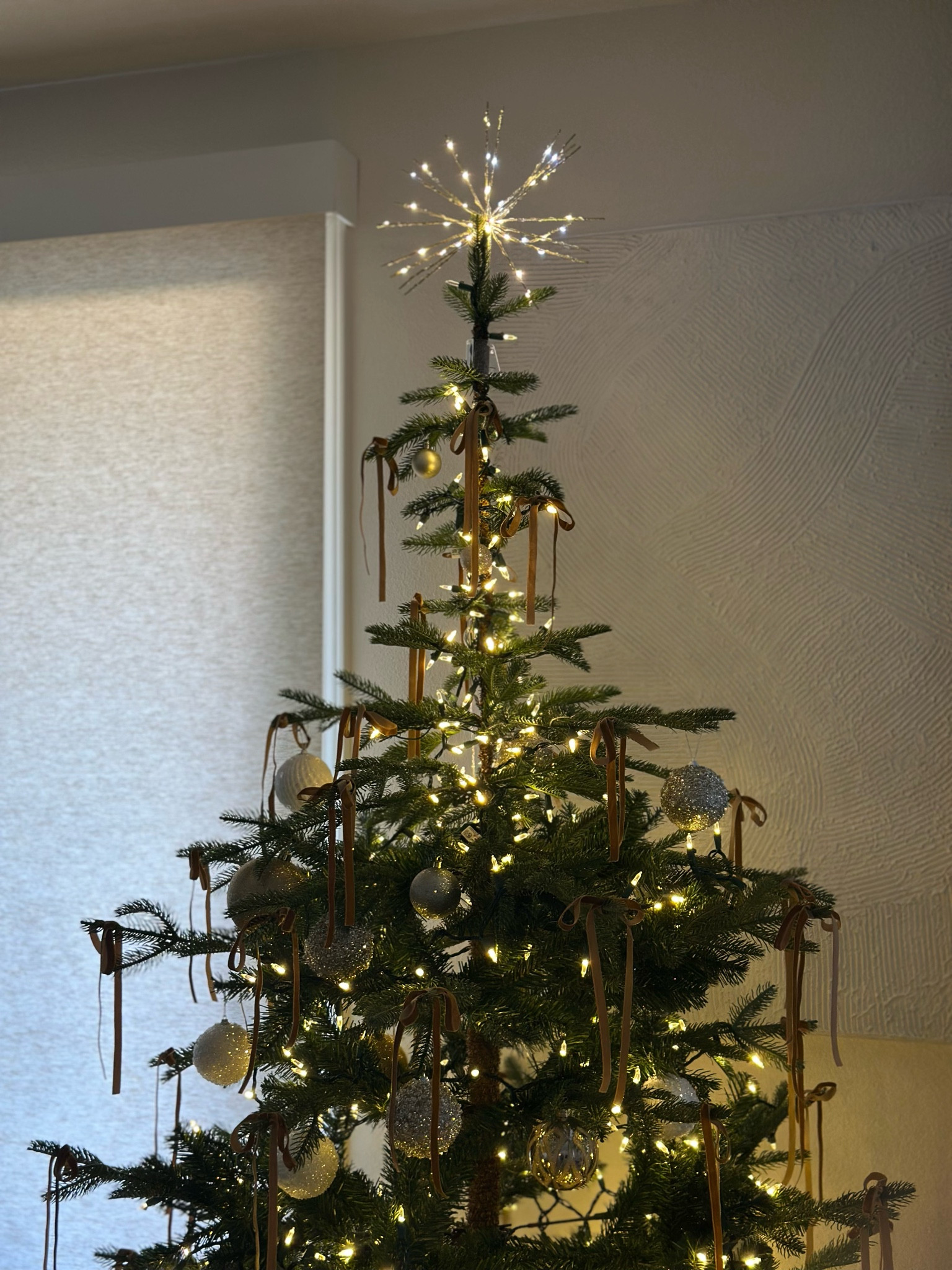 Christmas tree topper 🎄 

#LTKFindsUnder50 #LTKHoliday #LTKHome