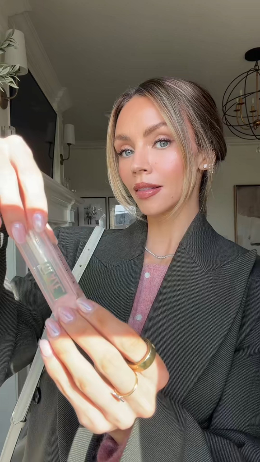 Shade “latte crush” 💋 ☕️ 